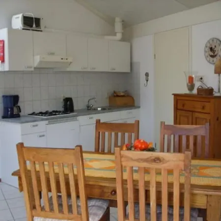 Bungalow Seester 229 * De Zandloper